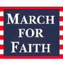 marchforfaith.org