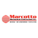 Marcotto Mechanical Contractors Inc. logo