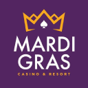 Mardi Gras Gaming logo