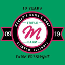 Triple M Farm: Mariah's Mums & More