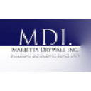 Marietta Drywall Inc Logo