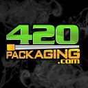 Logo for marijuanapackaging.com