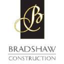 Bradshaw Construction (CA) Logo