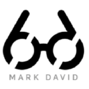 Mark David logo