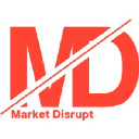 Market Disrupt’s HTML job post on Arc’s remote job board.