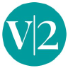 V2 Marketing Communications logo