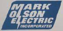 Mark Olson Electric Inc. Logo