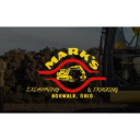 Mark Schaffer Excavating & Trucking Inc. Logo