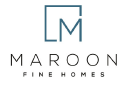 MAROON FINE HOMES INC Logo