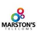 marstonstelecoms.com