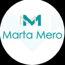Company logo for martamero.es