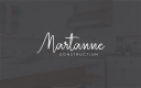 Martanne Construction Logo