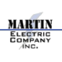 martinelectriccompany.com