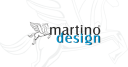MARTINO - DESIGN logo