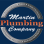 Martin Plumbing logo