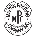 Martin Printing Company Inc