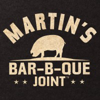 Martins BBQ Joint restaurant locations in the USA