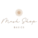 Logo for mashshopbasics.com