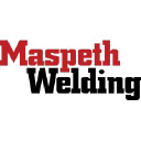 Maspeth Welding Logo