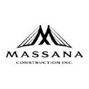 Massana Construction Logo