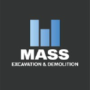 MASS Excavation & Demolition logo