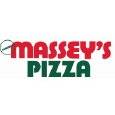 Massey’s Pizza Logo