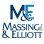 Massing & Elliott Cpa's logo