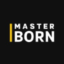 masterborn.com logo