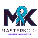 Company logo for masterkode.in