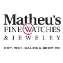 Matheu's Fine Watches & Jewelry