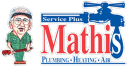 mathisplumbingheatingair.com