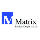 Matrix Design Graphics Ltd. logo