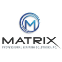 Matrix Professional Staffing Solutions