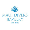 maui divers jewelry logo