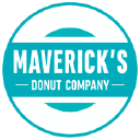 Maverick's Donut Company logo