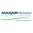 Maxair Mechanical Logo