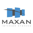 Maxan Interior Systems logo