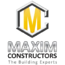 Maxim Constructors