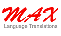 Max Language Translations