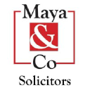 mayaandcosolicitors.com