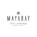 THAI & JAPANESE RESTAURANT logo