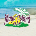 Logo of Maya Island Air
