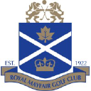 Royal Mayfair Golf Club logo