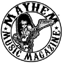 mayhemmusicmagazine.com