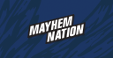 Logo for mayhemnation.com