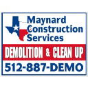 Maynard Construction Services Logo