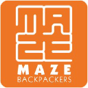 mazebackpackers.com