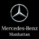 mercedes-benz manhattan