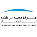 Mohammed bin Rashid Space Centre's logo