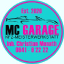 Christan Menath MC Garage logo